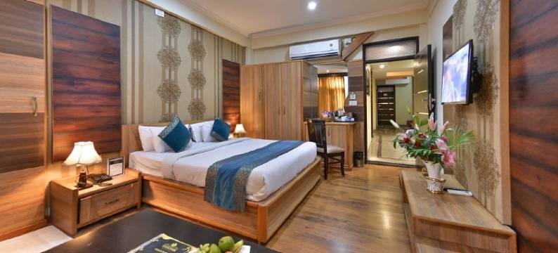 亚洲公园酒店(Hotel Asian Park)图片