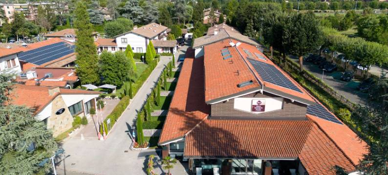 加摩德纳贝斯特韦斯特优质度假酒店(Best Western Plus Hotel Modena Resort)图片