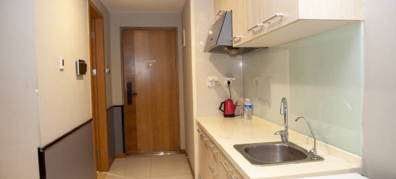 廊坊酷玩落生公寓图片