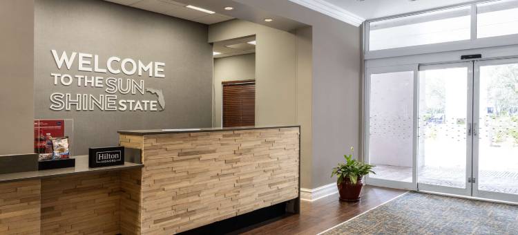 希尔顿欢朋酒店-西棕榈滩中心机场(Hampton Inn West Palm Beach Central Airport)图片
