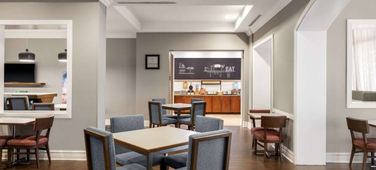希尔顿欢朋酒店-西棕榈滩中心机场(Hampton Inn West Palm Beach Central Airport)图片