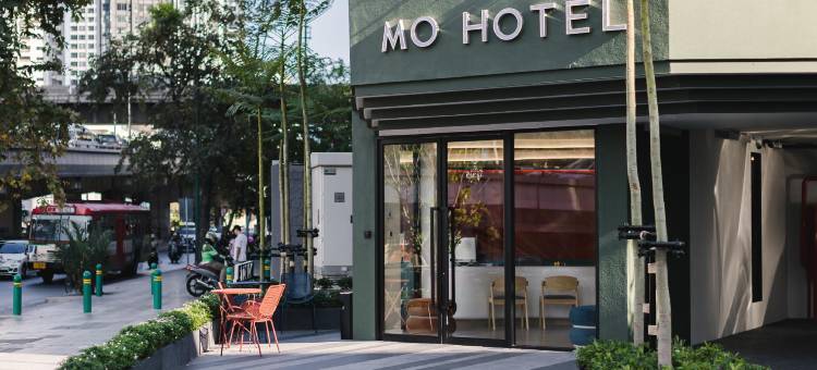曼谷摩尔酒店(MO Hotel Bangkok)图片