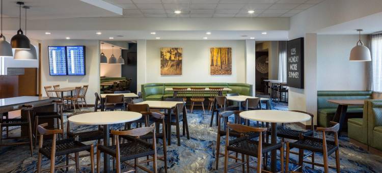 Fairfield Inn & Suites Columbus Airport图片