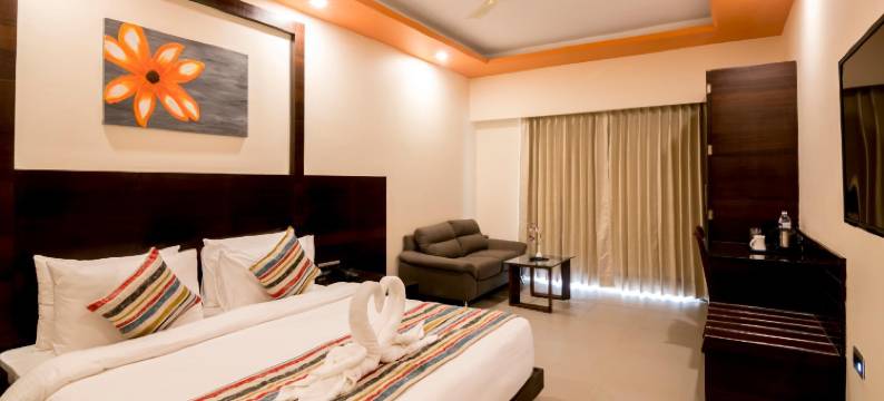 北果阿雷珍塔中央酒店(Regenta Central North Goa, Arpora)图片