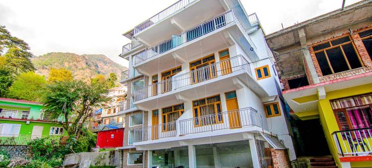 Fabhotel Ayana客栈(FabHotel AYANA Inn)图片