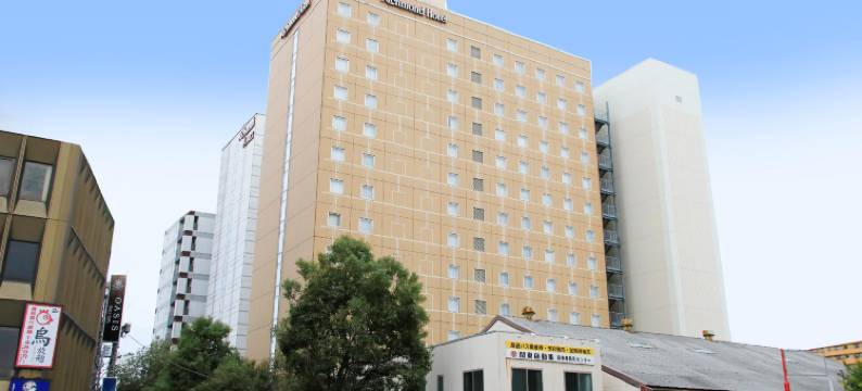 宇都宫站前里士满酒店(Richmond Hotel Utsunomiya Ekimae)图片