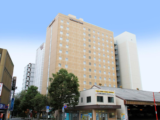 宇都宫站前里士满酒店