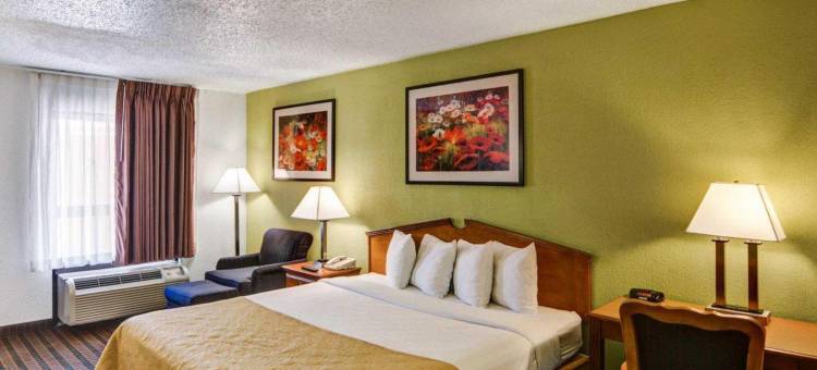 阿林顿高地-品质酒店(Quality Inn at Arlington Highlands)图片