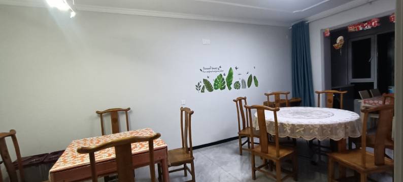 汤姆猫青年民宿(明德路分店)图片