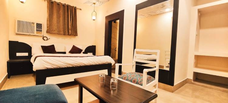 玛哈玛雅酒店(Hotel Mahamaya)图片