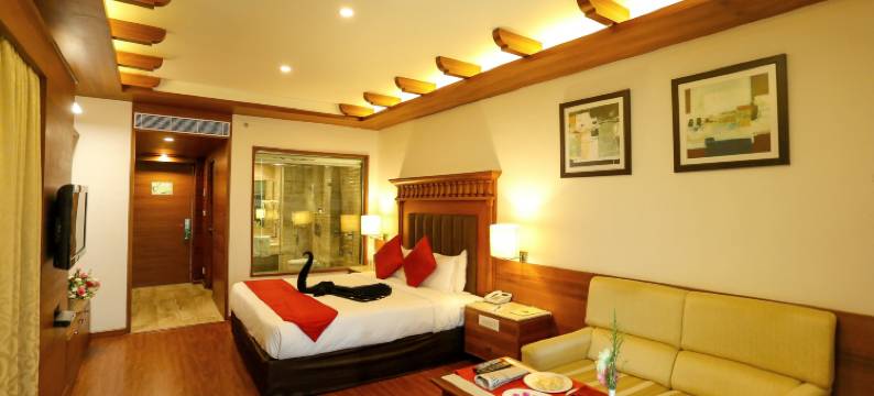 斯瓦拉吉假日旅馆(Sivaraj Inn Salem)图片