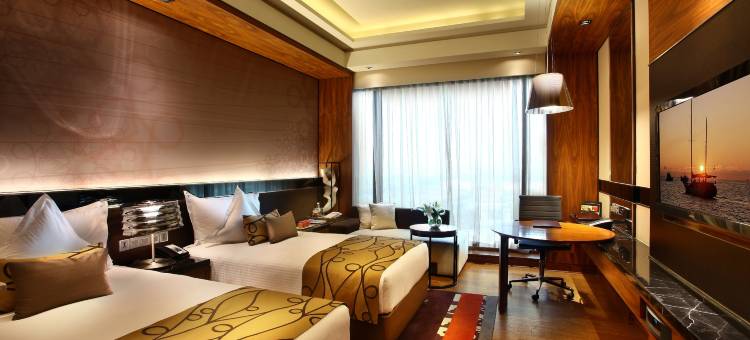 Crowne Plaza 新德里罗希尼(Crowne Plaza NEW DELHI ROHINI by IHG)图片