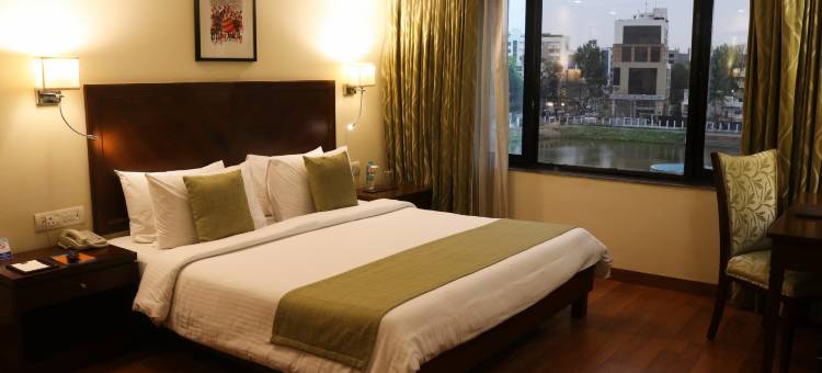 拉克萨罗瓦尔普奥特克拉恩斯酒店(Le Lac Sarovar Portico- Ranchi)图片