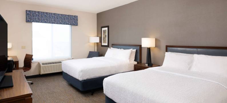 圣何塞樱桃大道欢朋酒店(Hampton Inn by Hilton San Jose Cherry Ave)图片