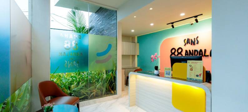 泗水安达兰88桑斯酒店(Sans Hotel 88 Andalan Surabaya by RedDoorz)图片