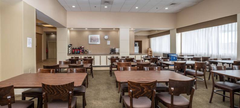 纽黑文拉昆塔温德姆套房酒店(La Quinta Inn & Suites by Wyndham New Haven)图片