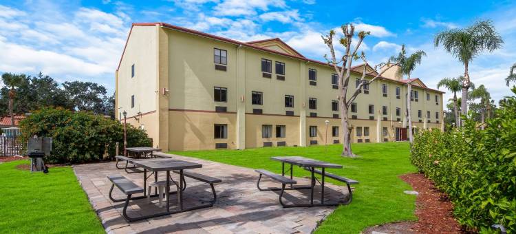 萨拉索塔I-75凯艺酒店(Quality Inn Sarasota I-75)图片