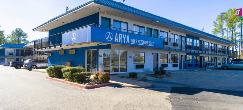 快捷旅馆与延长住宿(Xpress Inn & Extended Stays)图片