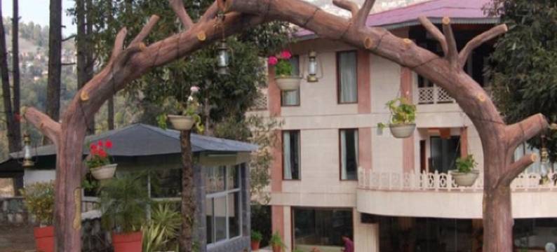 阿穆德度假酒店(Aamod Resort)图片