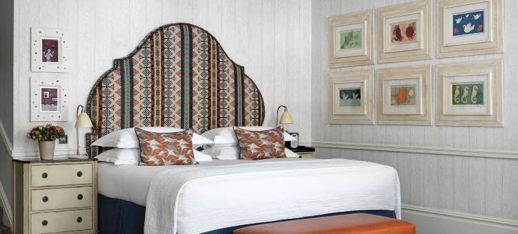 芬代尔考文特花园酒店(Covent Garden Hotel, Firmdale Hotels)图片