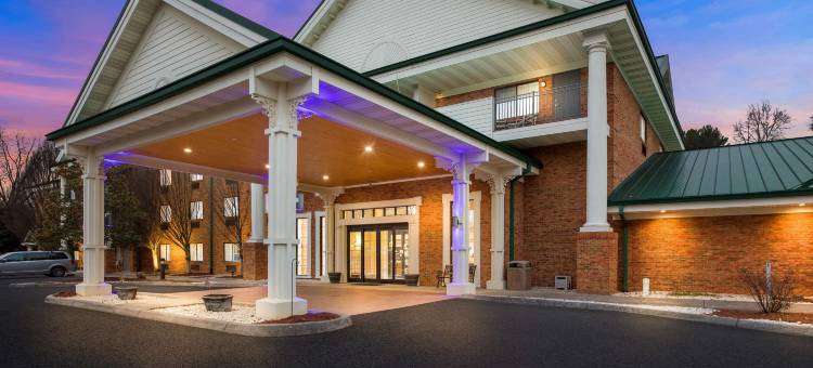 琼斯伯勒约翰逊城西丽怡酒店(Country Inn & Suites by Radisson, Jonesborough-Johnson City West, TN)图片