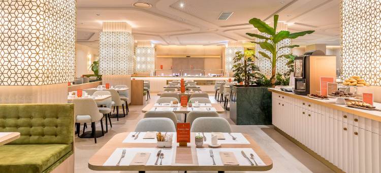 格拉纳达巴塞罗卡门酒店(Barceló Carmen Granada)图片