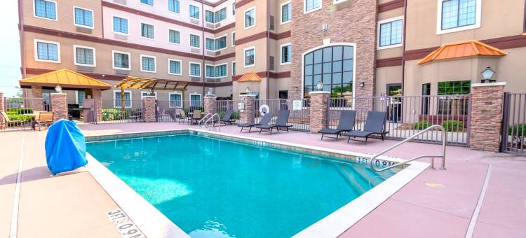 Staybridge Suites 休斯顿IAH - 环城8(Staybridge Suites Houston IAH - Beltway 8)图片