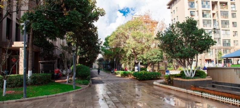 KM遇见池畔公寓(海宏路分店)图片