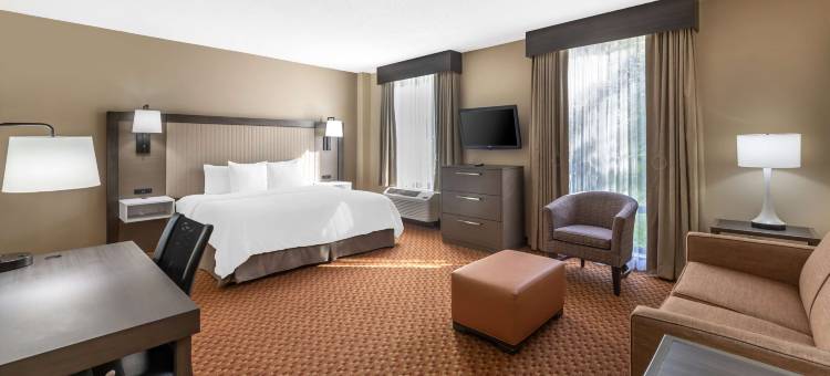 肯德尔贝斯特韦斯特优质套房酒店(Best Western Plus Kendall Hotel  Suites)图片