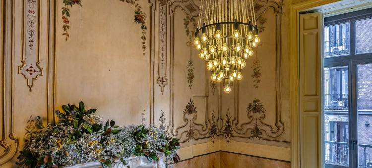 阿托查宫殿酷客房酒店(CoolRooms Palacio de Atocha)图片