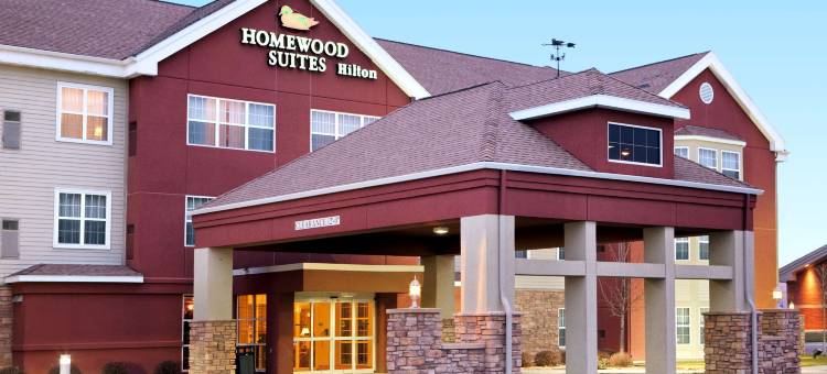 苏福尔斯Homewood Suites by Hilton(Homewood Suites by Hilton Sioux Falls)图片