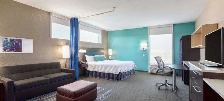 佛罗伦萨希尔顿惠庭酒店(Home2 Suites by Hilton Florence)图片