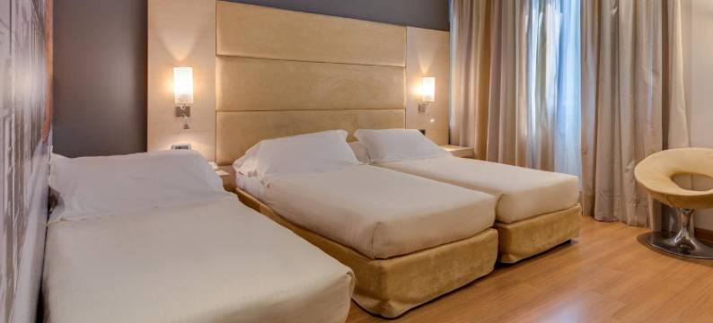 维罗纳维拉弗朗卡展览中心B&B酒店(B&B HOTEL Expo Verona Villafranca)图片