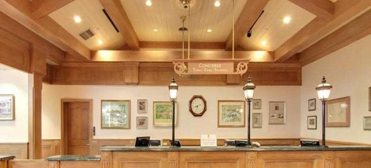 迪士尼旧基韦斯特度假村(Disney's Old Key West Resort)图片