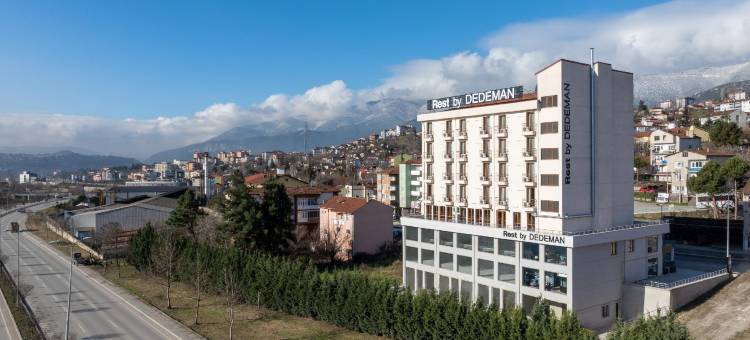Dedeman卡拉布克休息酒店(Rest by Dedeman Karabük)图片