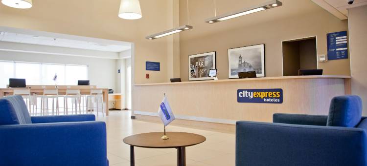 阿皮萨科城市快捷酒店(City Express by Marriott Apizaco)图片