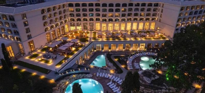 Ensana Aquahouse健康水疗酒店(Ensana Aquahouse)图片