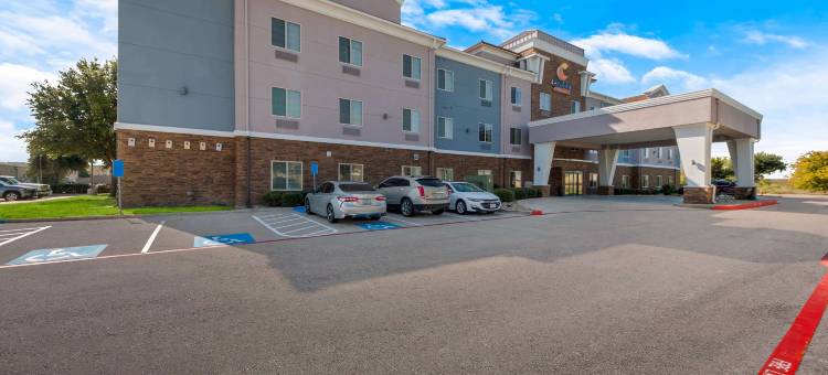 舒适套房酒店(Comfort Suites)图片