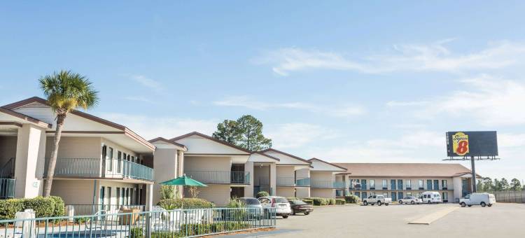 温德姆阿德尔 GA I-75 速 8 酒店(Super 8 by Wyndham Adel GA I-75)图片