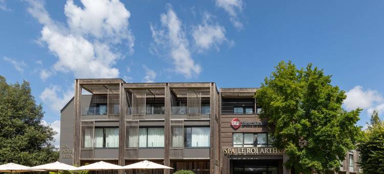Best Western Plus le Roi Arthur Hotel et Spa图片