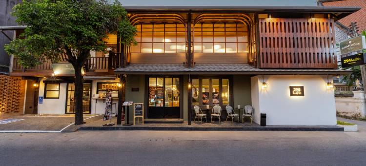 清迈山姆罗克酒店-限成人(Shamrock Chiangmai Hotel-Adult only)图片