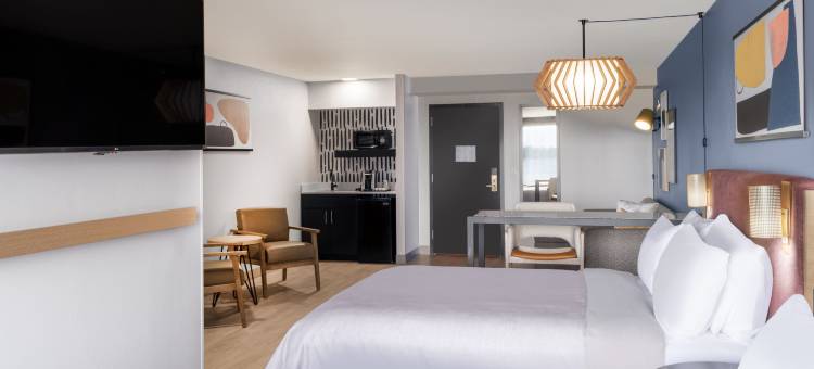 奥斯汀机场雅途套房(Atwell Suites Austin Airport)图片