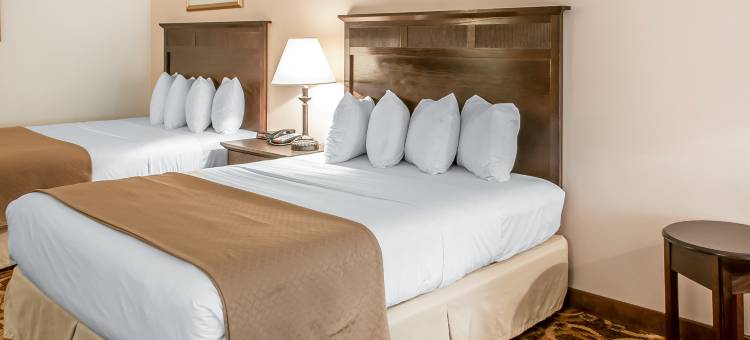 霍布斯尊贵长住酒店(Premier Extended Stay Hobbs)图片