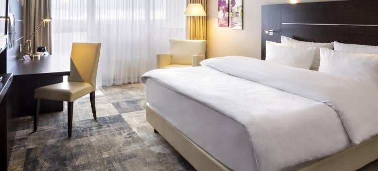 吕登沙伊德美居酒店(Mercure Hotel Luedenscheid)图片