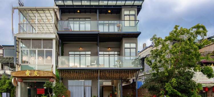 肇庆禧悦小筑民宿图片