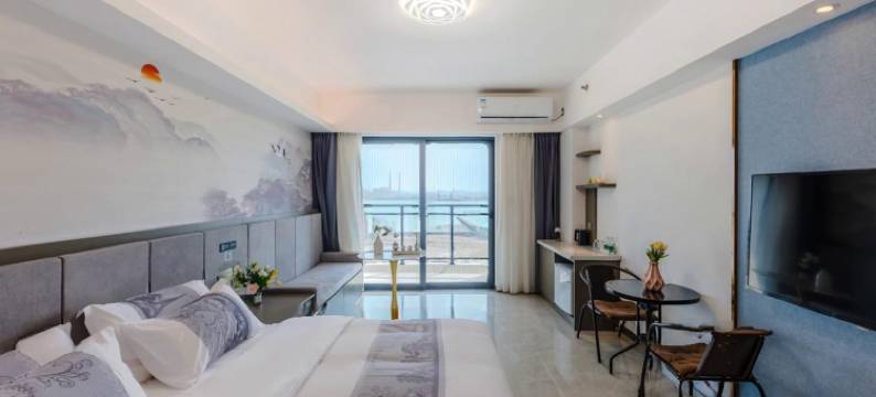 花筑·汕头海琴湾民宿酒店(汕头高铁站店)图片