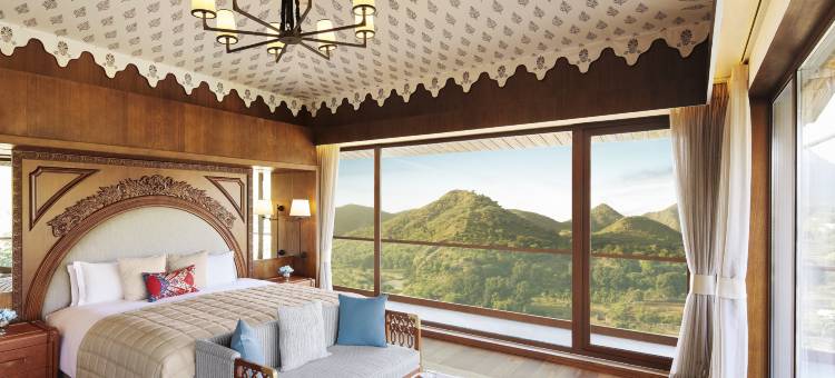 塔吉亚拉伐利度假村及水疗中心(Taj Aravali Resort & Spa Udaipur)图片