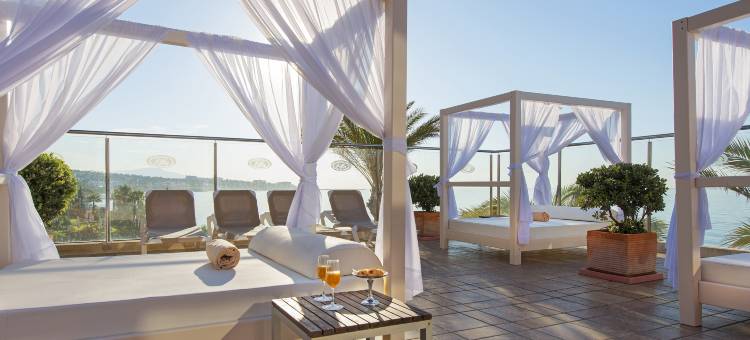 厄尔巴岛艾斯塔波海水浴温泉酒店(Elba Estepona Gran Hotel & Thalasso Spa)图片