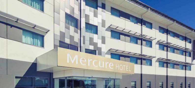 美居纽卡斯尔机场酒店(Mercure Newcastle Airport)图片