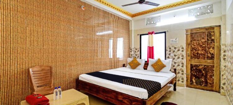 Goroomgo Sri Ram 宾馆普里(Hotel O Sri Ram Guest House)图片